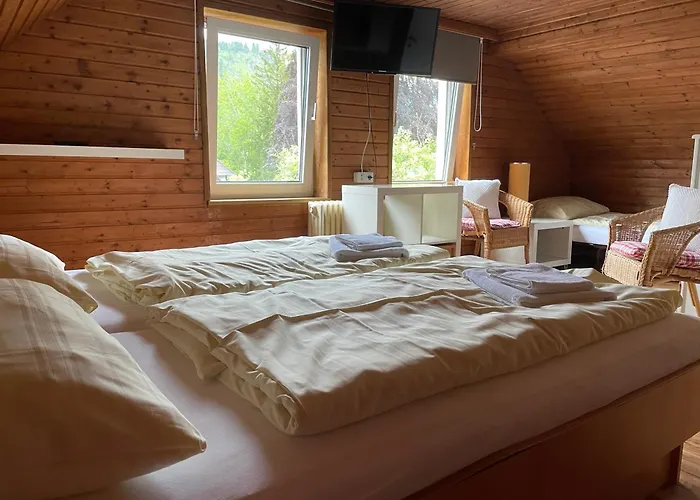 Hotel & Restaurant Edelweiss Alpine Lodge