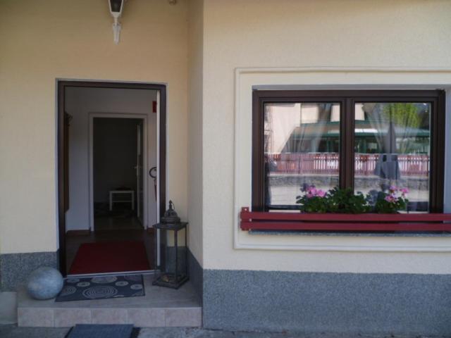 Guest house Edelweiss Alpine Hinterstoder