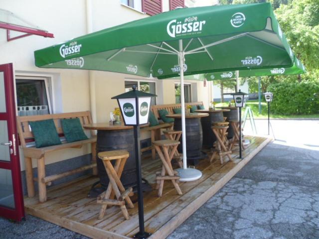 Guest house Edelweiss Alpine Hinterstoder