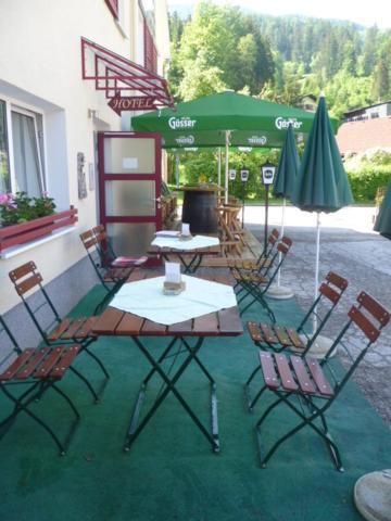 Edelweiss Alpine Guest house
