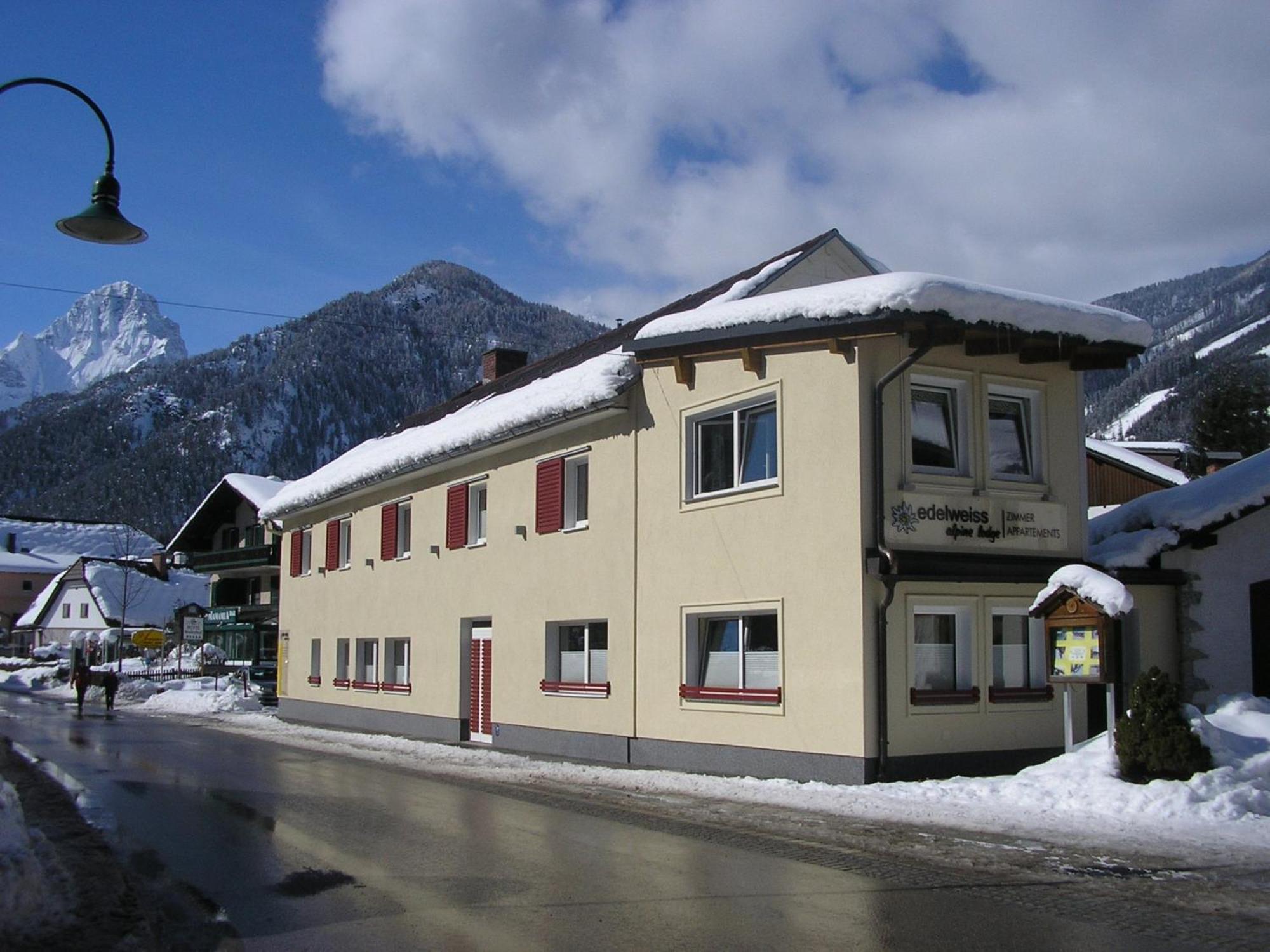 Edelweiss Alpine