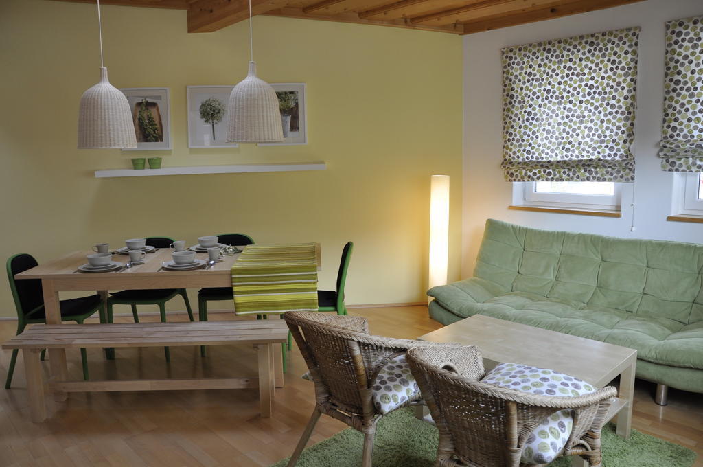Guest house Edelweiss Alpine Hinterstoder